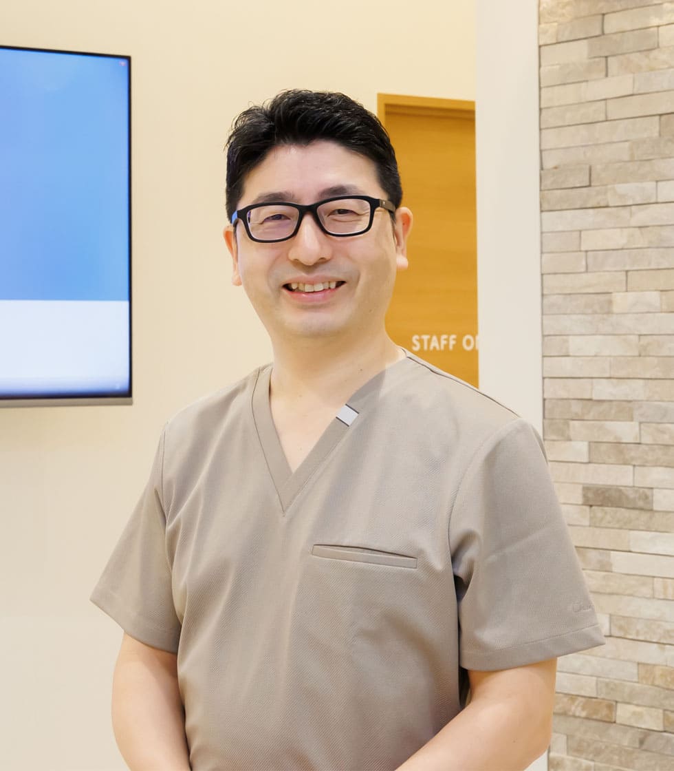 むらやま大腸肛門クリニック 院長村山 浩之
